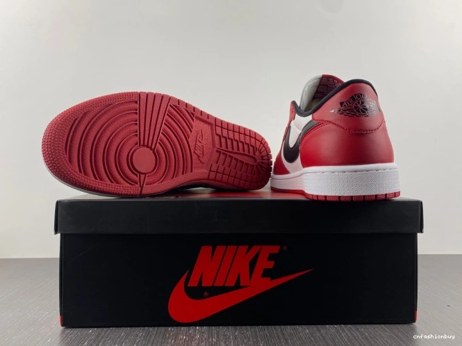 705329-600 Air Chicago Low Jordan Retro 1 0805